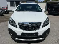 Brugt Opel Mokka 140 HK (102 kW) 2014 Hvid SUV