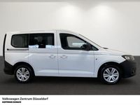 Gebraucht VW Caddy Basis 122 PS (89 kW) 2023 Weiss Van / Kleinbus