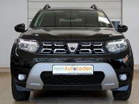 Gebraucht Dacia Duster Prestige 91 PS (66 kW) 2022 Schwarz SUV