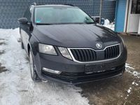Gebraucht Skoda Octavia Ambition 150 PS (110 kW) 2020 Schwarz Kombi