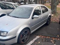 Gebraucht VW Bora 150 PS (110 kW) 2000 Silber Limousine