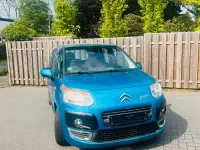 Gebraucht Citroën C3 120 PS (88 kW) 2009 Blau Van / Kleinbus