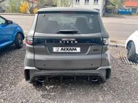 Neu Aixam City GTO 2025 Grau