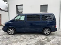 Gebraucht VW Multivan 102 PS (75 kW) 2000 Blau Van / Kleinbus