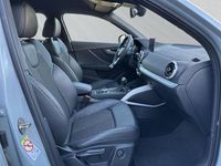 Gebraucht Audi Q2 Advanced Plus 150 PS (110 kW) 2023 Pfeilgrau perleffekt SUV