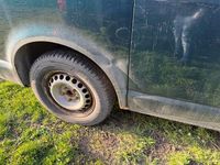 Gebraucht VW T5 131 PS (96 kW) 2005 Grün Van