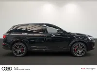 Gebraucht Audi Q7 S-Line 394 PS (289 kW) 2025 Mythosschwarz metallic SUV