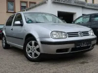 Gebraucht VW Golf IV Ocean 101 PS (74 kW) 2003 Silber Limousine