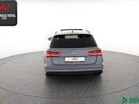 Gebraucht Audi A6 Competition 326 PS (239 kW) 2018 Mythosschwarz Kombi