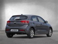 gebraucht Kia Rio 1.2 Vision FLA SpurH LM KlimaA PDC SHZ