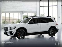 Gebraucht Mercedes GLB35 AMG 306 PS (225 kW) 2026 Polarweiß SUV