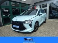 Gebraucht DFSK Forthing 4 177 PS (130 kW) 2024 Blau Van / Kleinbus