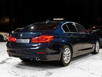 Gebraucht BMW 520 190 PS (139 kW) 2017 Blau Limousine