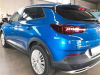 Gebraucht Opel Grandland X Dynamic 131 PS (96 kW) 2017 Blau SUV