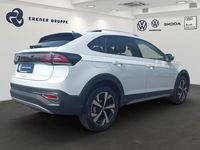 Gebraucht VW Taigo Style 116 PS (85 kW) 2025 Weiß SUV