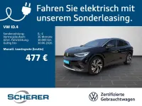 Gebraucht VW ID.4 Pro 210 kW (286 PS) 2025 Grenadillschwarz metallic SUV