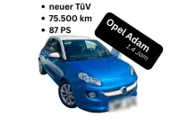 Gebraucht Opel Adam Jam 87 PS (63 kW) 2015 Kleinwagen