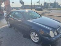 gebraucht Mercedes CLK200 CLK Coupe 200 Kompressor Elegance