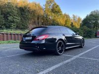 gebraucht Mercedes CLS350 Shooting Brake CLS 350 d Shooting Br...