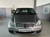 Gebraucht Mercedes A180 109 PS (80 kW) 2008 Grau Limousine
