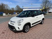 gebraucht Fiat 500L Trekking