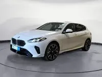 Gebraucht BMW 118 M Sport 150 PS (110 kW) 2025 Weiß Kleinwagen