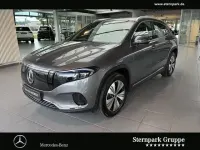 Gebraucht Mercedes EQA250 Progressive 150 kW (204 PS) 2025 lack mountaingrau SUV