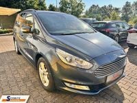 Usata Ford Galaxy 150 CV (110 kW) 2019 Blu Monovolume
