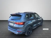 Gebraucht Cupra Ateca 301 PS (221 kW) 2021 Rodium grau (metallic) SUV
