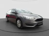 Gebraucht Ford Focus Trend 120 PS (88 kW) 2015 Braun Limousine
