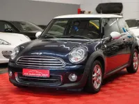 Occasion Mini Cooper 122 PK (89 kW) 2012 Blauw Hatchback