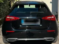 Gebraucht Mercedes A180 116 PS (85 kW) 2019 Schwarz Kombi