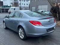 Gebraucht Opel Insignia 140 PS (102 kW) 2008 Silber Limousine