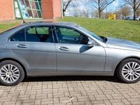 gebraucht Mercedes C200 CDI AVANTGARDE, Sitzhz., Aut.,Tempomat