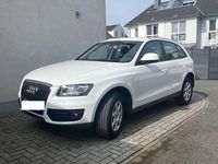 Gebraucht Audi Q5 143 PS (105 kW) 2010 Weiß SUV