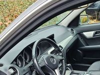 gebraucht Mercedes C220 CDI DPF (BlueEFFICIENCY) Avantgarde Tüv 7 Gang