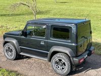 gebraucht Suzuki Jimny 