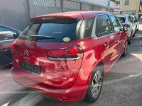 Gebraucht Citroën C4 SpaceTourer Intensive 116 PS (85 kW) 2013 Rot Van / Kleinbus