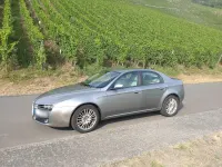 Gebraucht Alfa Romeo 159 120 PS (88 kW) 2007 Beige Limousine