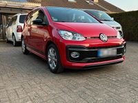 Gebraucht VW up! GTI 116 PS (85 kW) 2018 Rot Kleinwagen