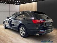 Gebraucht Audi A4 Sport 136 PS (100 kW) 2020 Schwarz Kombi