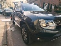 Gebraucht Dacia Duster 114 PS (83 kW) 2017 Blau SUV