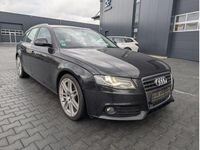 Gebraucht Audi A4 Sport 190 PS (139 kW) 2008 Schwarz Limousine