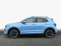 Neu VW T-Cross R-line 150 PS (110 kW) 2026 Grau SUV