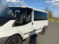 Occasion Ford Transit Trend 101 ch (74 kW) 2012 Blanc Monospace
