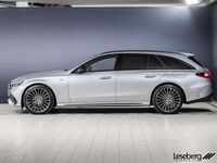 Occasion Mercedes E300 AMG 313 ch (230 kW) 2025 Argent Break