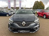 Gebraucht Renault Mégane GrandTour Business 110 PS (80 kW) 2017 Grau Kombi