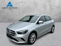 Gebraucht Mercedes B250 224 PS (164 kW) 2022 Iridiumsilber  metallicl Kleinwagen