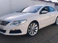 Gebraucht VW CC 211 PS (155 kW) 2011 Weiß Limousine
