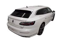 Gebraucht VW Arteon R-line 193 PS (141 kW) 2024 Oryxweiß perlmutteffekt Kombi